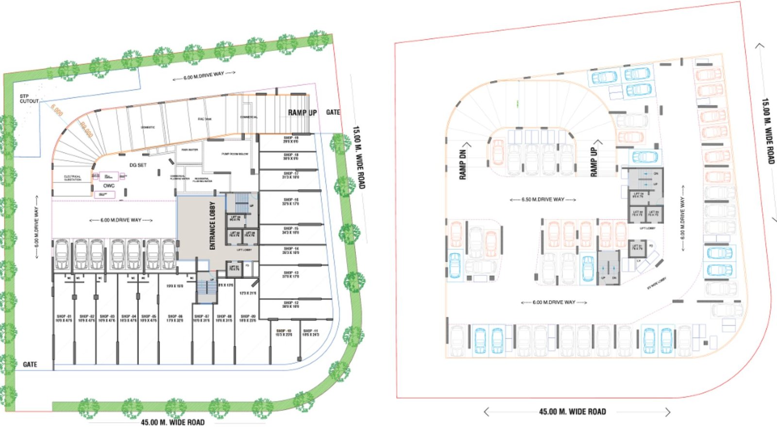 Millennium-Celesta-Master-Plan (2008 x 1116 px)